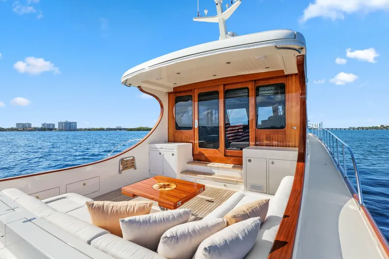 Slide: The Image of Vicem 65 Classic For Sale Cockpit - 5408829