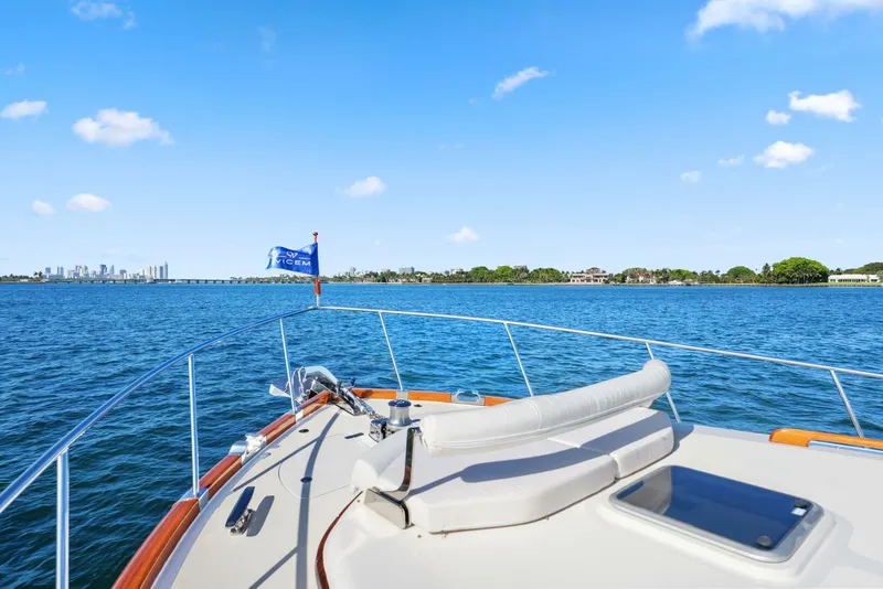 Slide: The Image of Vicem 65 Classic For Sale Bow Seat - 5408830