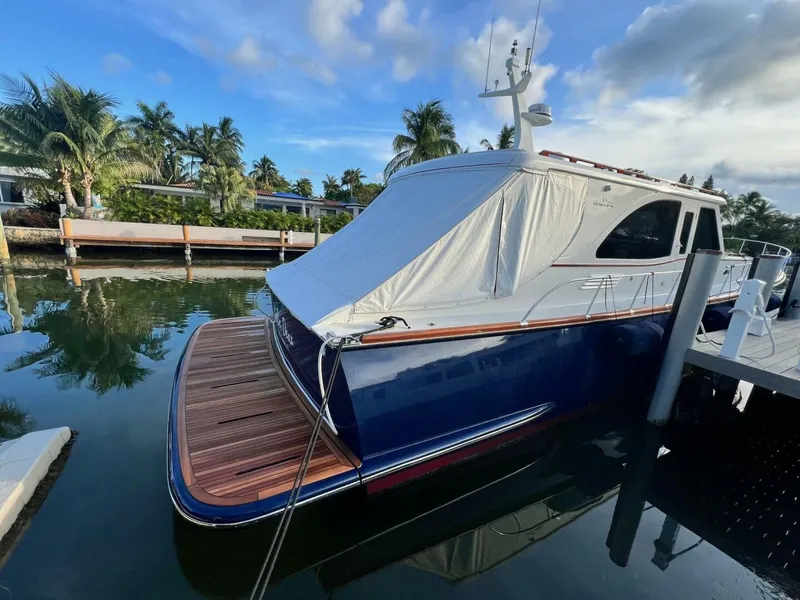 Slide: The Image of Vicem 65 Classic For Sale Custom Cockpit Cover - 5411284