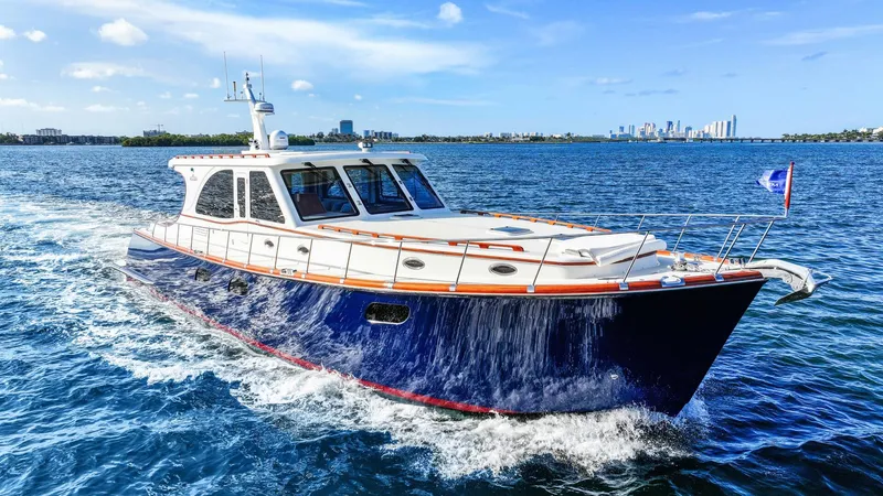 Slide: The Image of Vicem 65 Classic For Sale Forward Starboard Quarter - 5408814