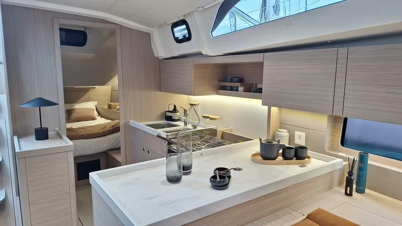 Slide: The Image of Beneteau Oceanis 47 - 5828574