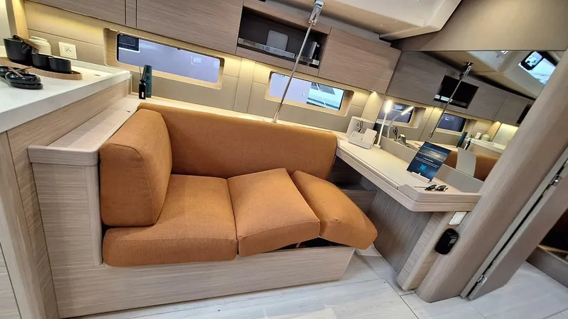 Slide: The Image of Beneteau Oceanis 47 - 5828576