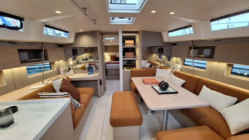 Slide: The Image of Beneteau Oceanis 47 - 5828578