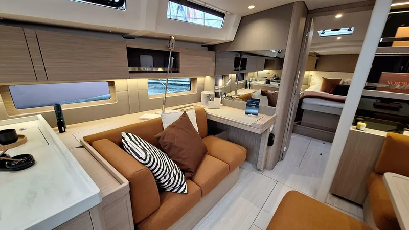 Slide: The Image of Beneteau Oceanis 47 - 5828580
