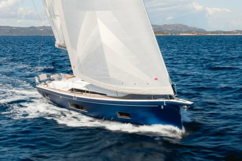 Slide: The Image of Beneteau Oceanis 47 - 5828583