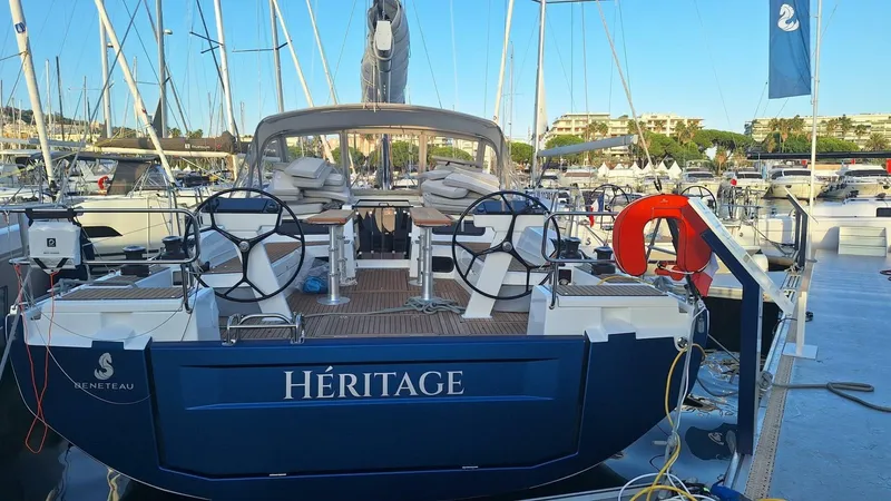 Slide: The Image of Beneteau Oceanis 47 - 5828564