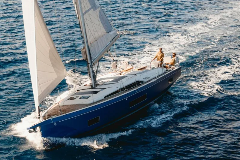 Slide: The Image of Beneteau Oceanis 47 - 5828584