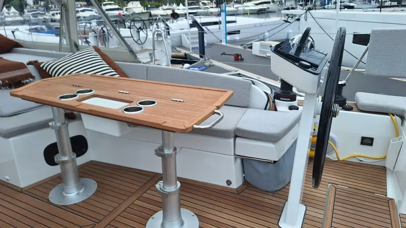 Slide: The Image of Beneteau Oceanis 47 - 5828565