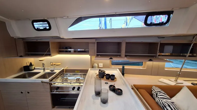 Slide: The Image of Beneteau Oceanis 47 - 5828569
