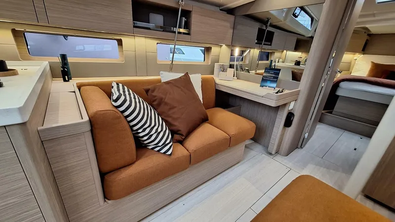 Slide: The Image of Beneteau Oceanis 47 - 5828572