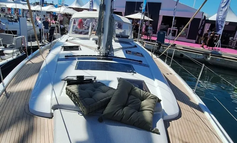 Slide: The Image of Beneteau Oceanis 52 - 5828965