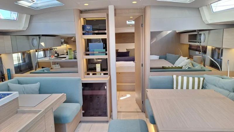 Slide: The Image of Beneteau Oceanis 52 - 5828973