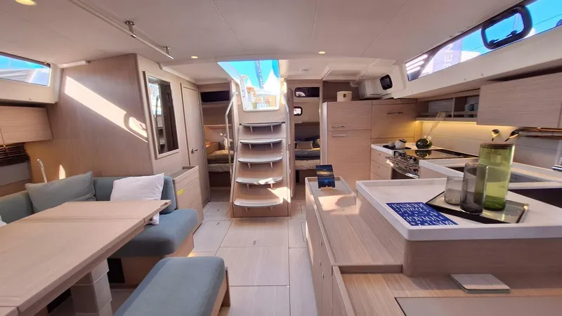 Slide: The Image of Beneteau Oceanis 52 - 5828974