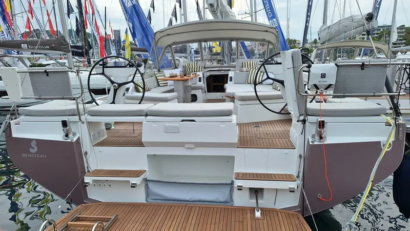 Slide: The Image of Beneteau Oceanis 52 - 5828960