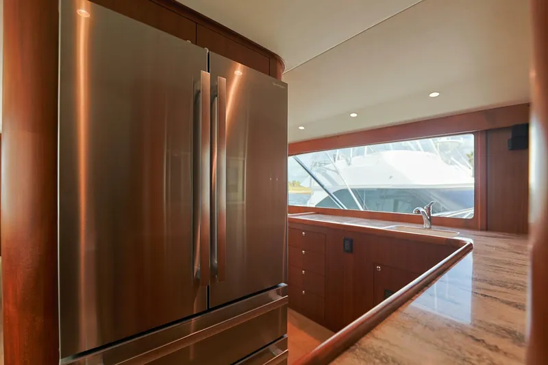 Slide: The Image of 2014 Blackwell 62 Convertible - 5474482