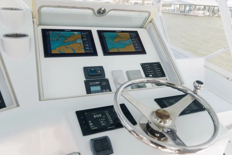 Slide: The Image of 2014 Blackwell 62 Convertible - 5474416