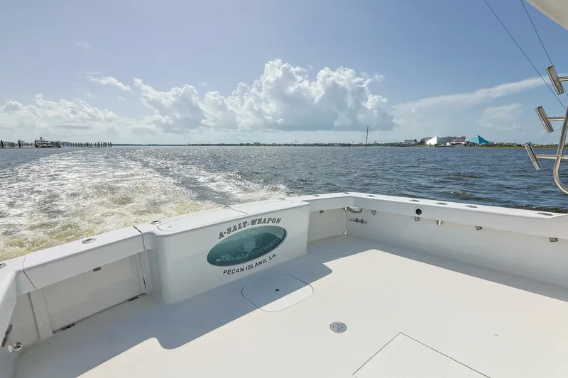 Slide: The Image of 2014 Blackwell 62 Convertible - 5474525