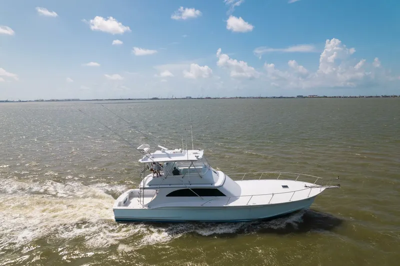 Slide: The Image of 2014 Blackwell 62 Convertible - 5474529