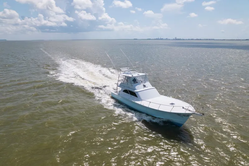 Slide: The Image of 2014 Blackwell 62 Convertible - 5474540