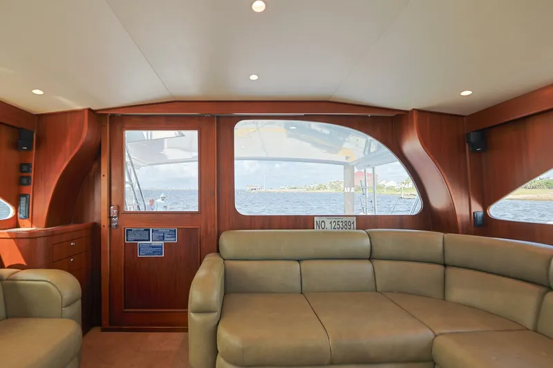 Slide: The Image of 2014 Blackwell 62 Convertible - 5474445