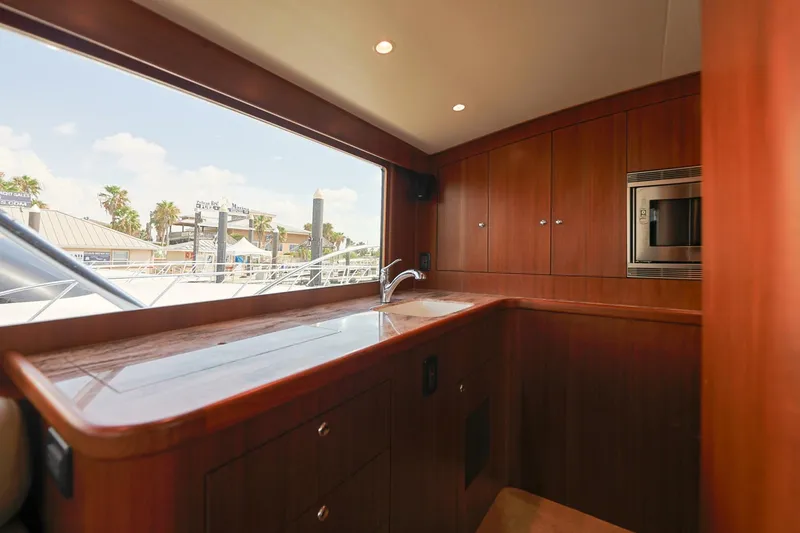 Slide: The Image of 2014 Blackwell 62 Convertible - 5474454