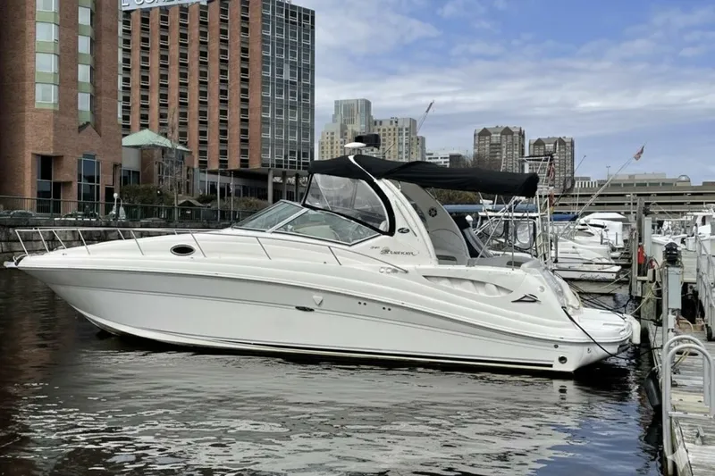 The Image of Sea Ray 340 Sundancer 2006 - 5692713