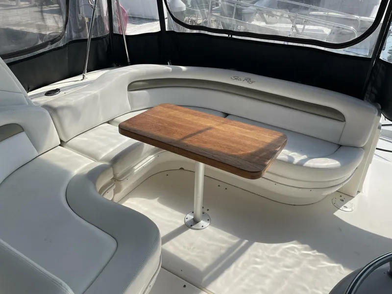 Slide: The Image of Sea Ray 340 Sundancer 2006 - 5409516