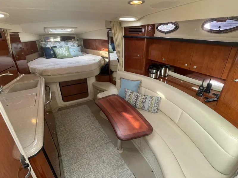 Slide: The Image of Sea Ray 340 Sundancer 2006 - 5692718