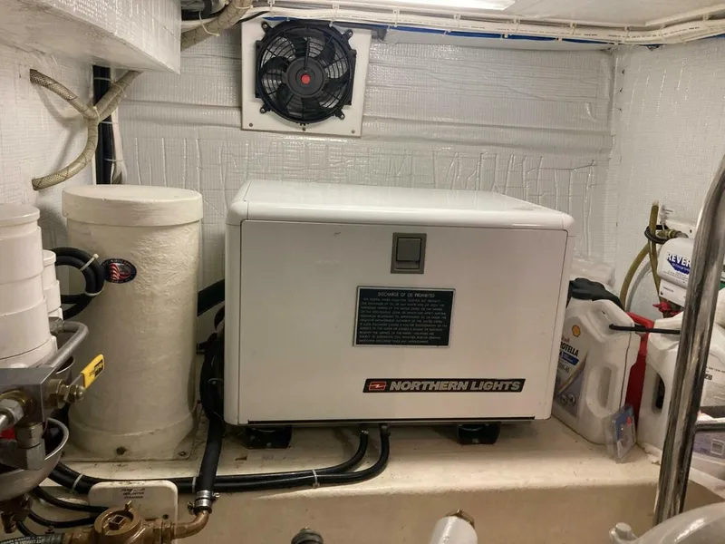 Slide: The Image of generator box - 5410131