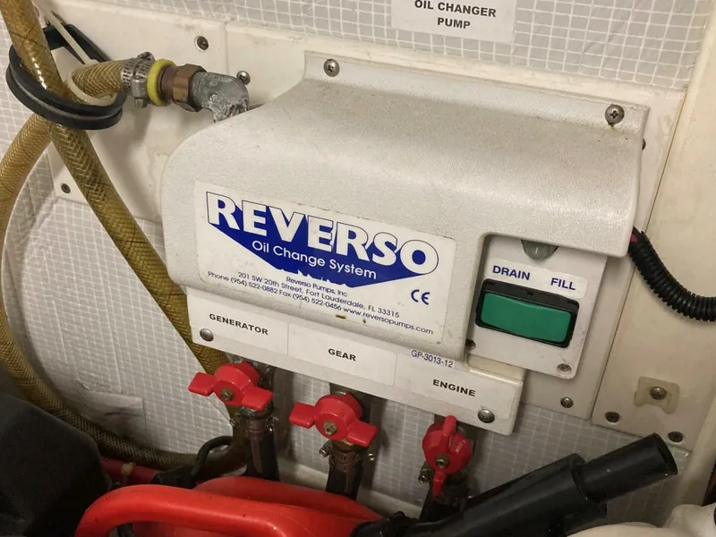 Slide: The Image of Oil change system - 5410134