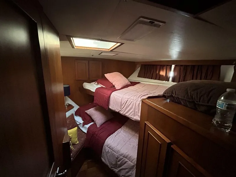 Slide: The Image of Jefferson Marquessa 52 Standard Deckhouse 1988 - 5410195