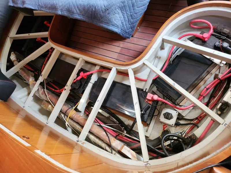 Slide: The Image of Taswell 56 2002 - 5411527