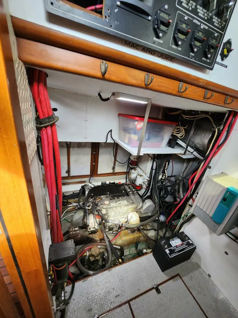 Slide: The Image of Taswell 56 2002 - 5411528