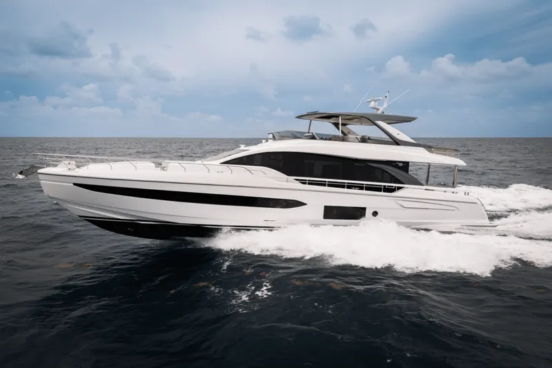 Slide: The Image of Azimut Fly 78 2026 - 5506544
