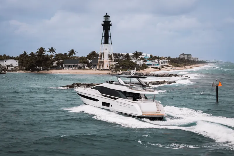 Slide: The Image of Azimut Fly 78 2026 - 5506549