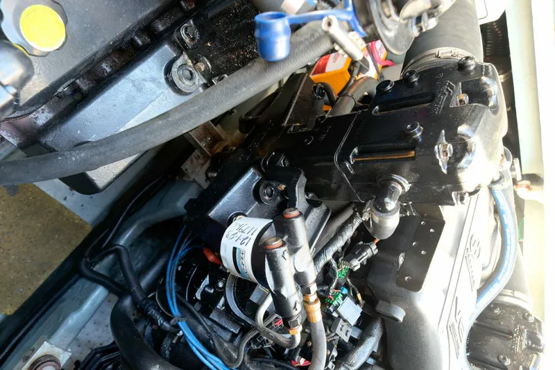 Slide: The Image of Sea Ray 340 2000 - 5411123