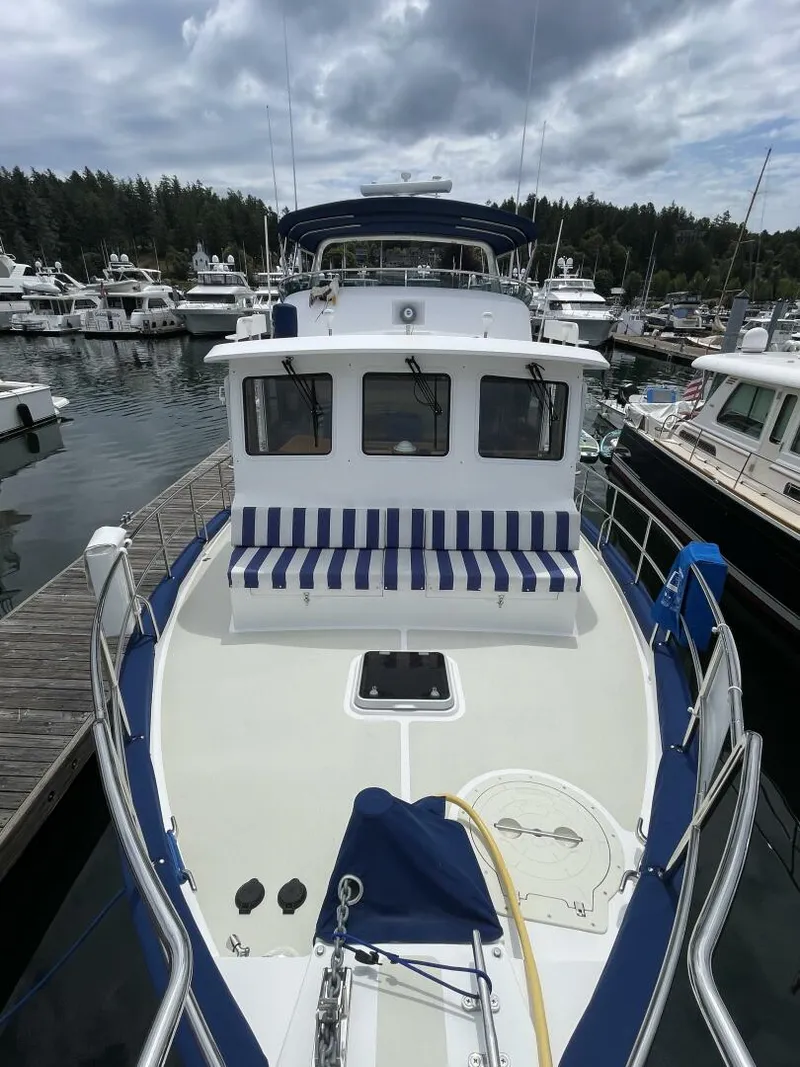 Slide: The Image of Foredeck 4 - 5411308