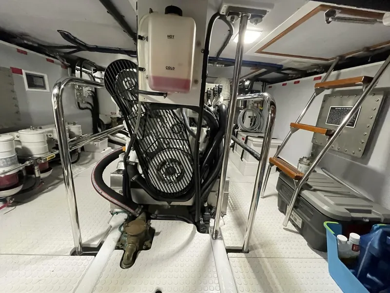 Slide: The Image of Engine room 1 - 5411314