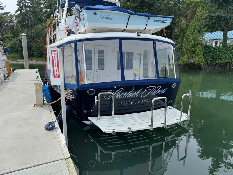 Slide: The Image of Transom view - 5411287