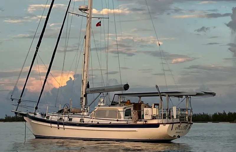 The Image of Cabo Rico 42 Pilothouse 2005 - 5412324