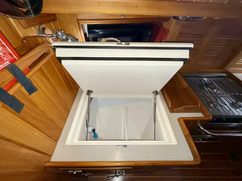 Slide: The Image of Cabo Rico 42 Pilothouse 2005 - 5411771