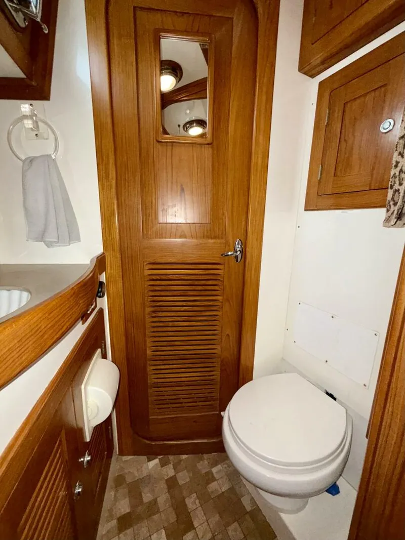 Slide: The Image of Cabo Rico 42 Pilothouse 2005 - 5411766