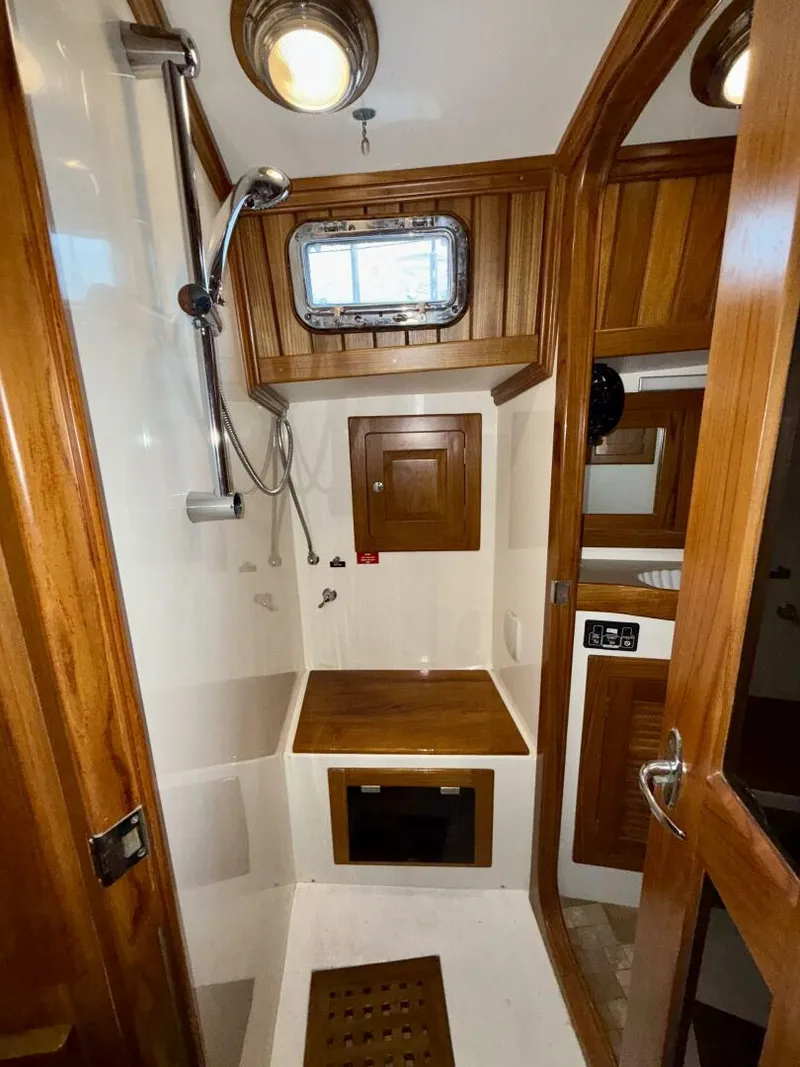 Slide: The Image of Cabo Rico 42 Pilothouse 2005 - 5411767