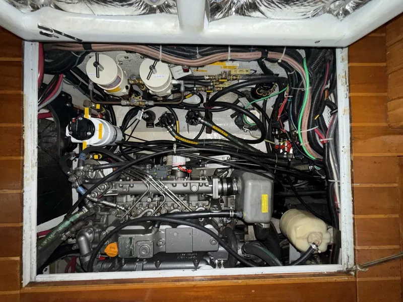 Slide: The Image of Cabo Rico 42 Pilothouse 2005 - 5412049