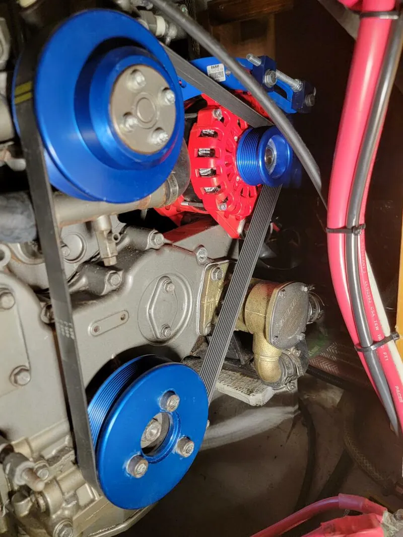 Slide: The Image of Cabo Rico 42 Pilothouse 2005 - 5412328