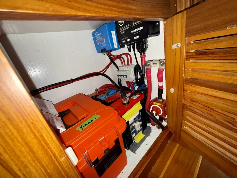 Slide: The Image of Cabo Rico 42 Pilothouse 2005 - 5412048