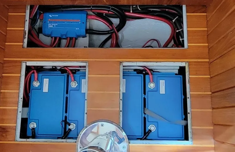 Slide: The Image of Cabo Rico 42 Pilothouse 2005 - 5412325