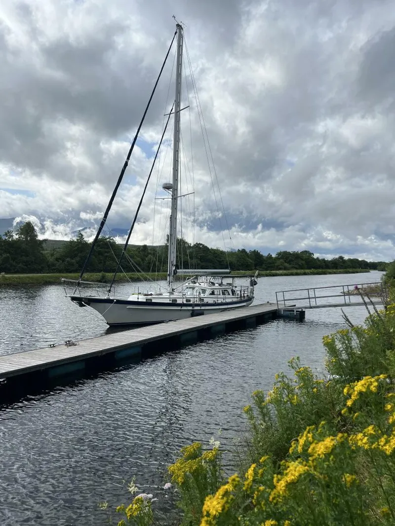 Slide: The Image of Cabo Rico 42 Pilothouse 2005 - 5411785