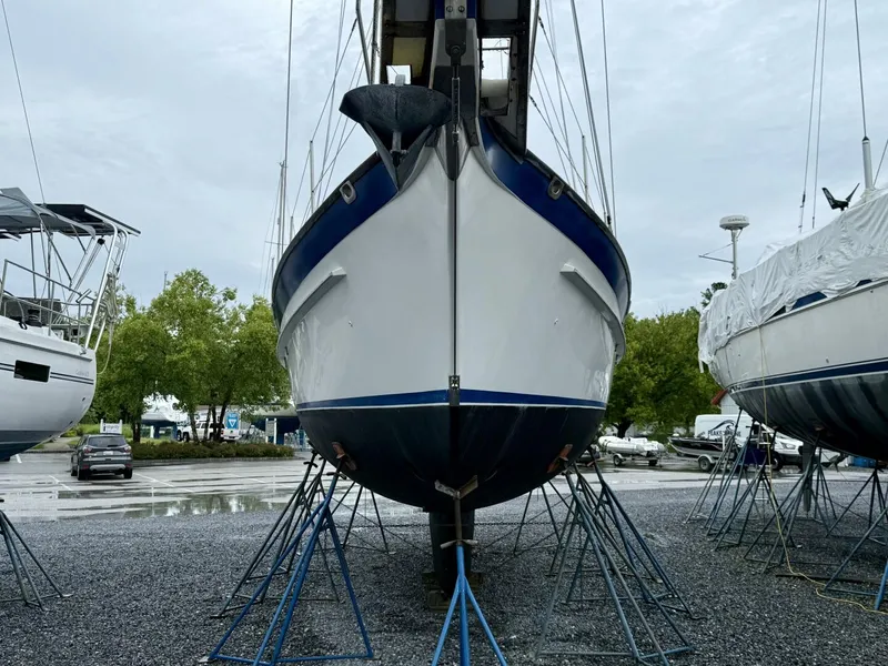 Slide: The Image of Cabo Rico 42 Pilothouse 2005 - 5471276