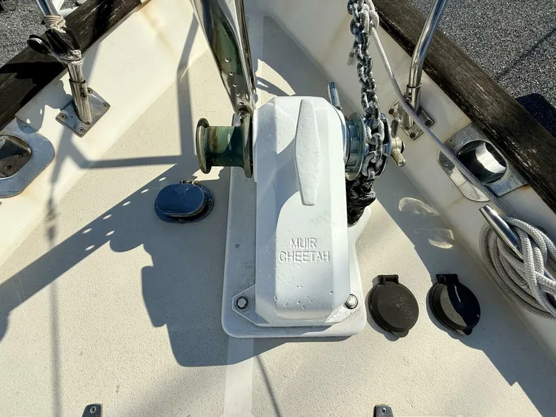 Slide: The Image of Cabo Rico 42 Pilothouse 2005 - 5471281